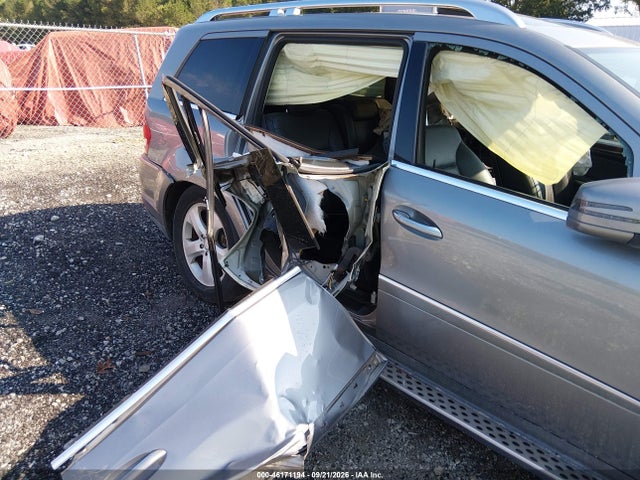 Aukcja sprzedaży 2012 Mercedes-benz Gl 450 4matic, vin: 4JGBF7BEXCA783217, numer aukcji: 46171194