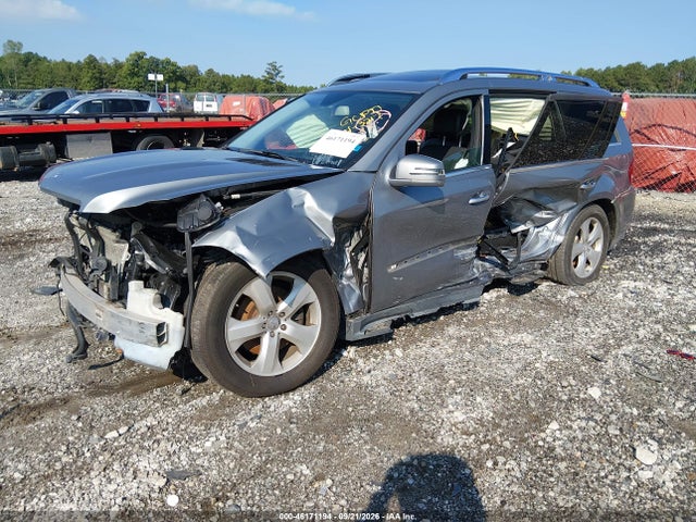 Aukcja sprzedaży 2012 Mercedes-benz Gl 450 4matic, vin: 4JGBF7BEXCA783217, numer aukcji: 46171194