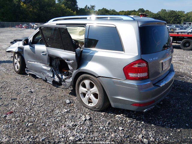 Aukcja sprzedaży 2012 Mercedes-benz Gl 450 4matic, vin: 4JGBF7BEXCA783217, numer aukcji: 46171194