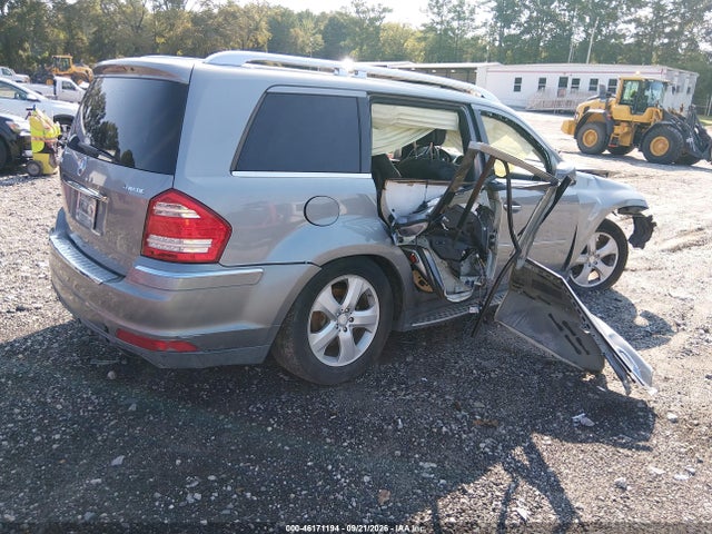 Aukcja sprzedaży 2012 Mercedes-benz Gl 450 4matic, vin: 4JGBF7BEXCA783217, numer aukcji: 46171194