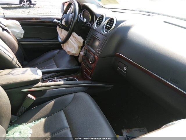 Aukcja sprzedaży 2012 Mercedes-benz Gl 450 4matic, vin: 4JGBF7BEXCA783217, numer aukcji: 46171194