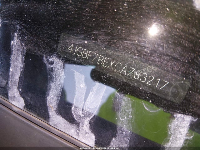 Aukcja sprzedaży 2012 Mercedes-benz Gl 450 4matic, vin: 4JGBF7BEXCA783217, numer aukcji: 46171194