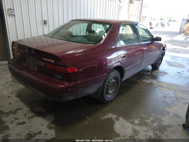 Продаж на аукціоні авто 1997 Toyota Camry Le, vin: 4T1BG22K8VU115407, номер лоту: 46171204