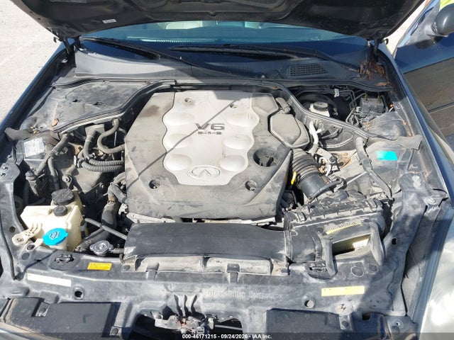 Продажа на аукционе авто 2006 Infiniti G35x, vin: JNKCV51FX6M604203, номер лота: 46171215