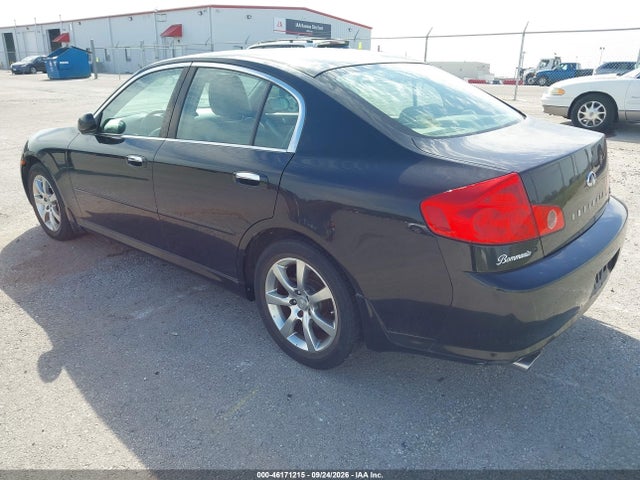 Продажа на аукционе авто 2006 Infiniti G35x, vin: JNKCV51FX6M604203, номер лота: 46171215