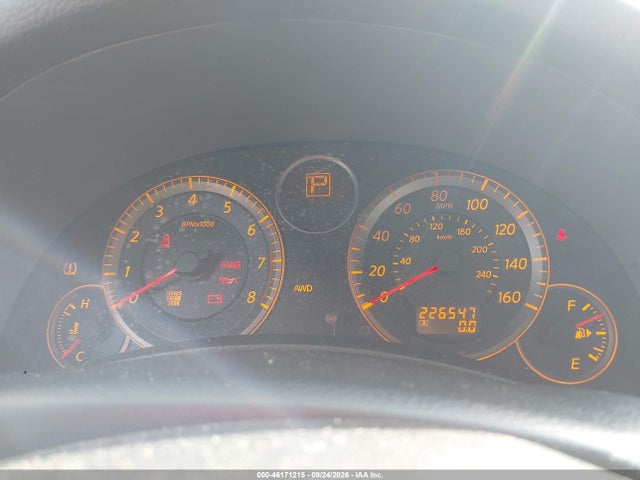 Продажа на аукционе авто 2006 Infiniti G35x, vin: JNKCV51FX6M604203, номер лота: 46171215