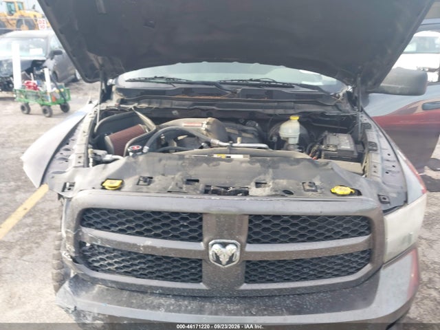 46171220 :رقم المزاد ، 1C6RR7FT2GS131766 vin ، 2016 Ram 1500 St مزاد بيع