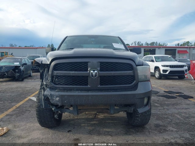 46171220 :رقم المزاد ، 1C6RR7FT2GS131766 vin ، 2016 Ram 1500 St مزاد بيع