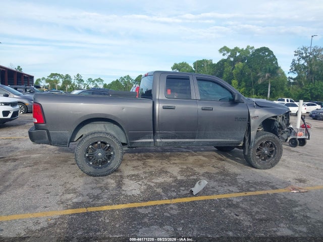 46171220 :رقم المزاد ، 1C6RR7FT2GS131766 vin ، 2016 Ram 1500 St مزاد بيع