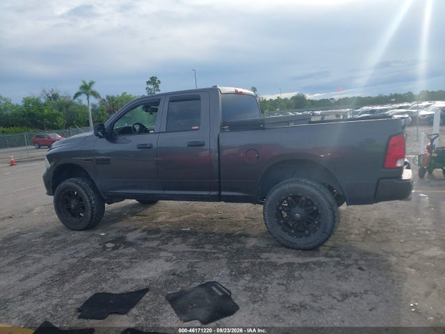 46171220 :رقم المزاد ، 1C6RR7FT2GS131766 vin ، 2016 Ram 1500 St مزاد بيع