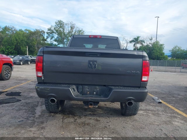 46171220 :رقم المزاد ، 1C6RR7FT2GS131766 vin ، 2016 Ram 1500 St مزاد بيع