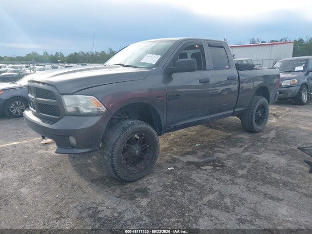 46171220 :رقم المزاد ، 1C6RR7FT2GS131766 vin ، 2016 Ram 1500 St مزاد بيع