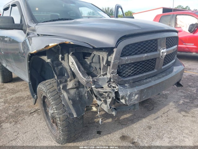 46171220 :رقم المزاد ، 1C6RR7FT2GS131766 vin ، 2016 Ram 1500 St مزاد بيع