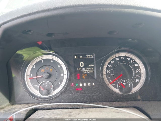 46171220 :رقم المزاد ، 1C6RR7FT2GS131766 vin ، 2016 Ram 1500 St مزاد بيع