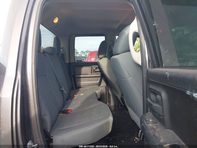 46171220 :رقم المزاد ، 1C6RR7FT2GS131766 vin ، 2016 Ram 1500 St مزاد بيع