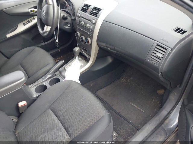 46171223 :رقم المزاد ، 2T1BU4EE2BC647226 vin ، 2011 Toyota Corolla S مزاد بيع