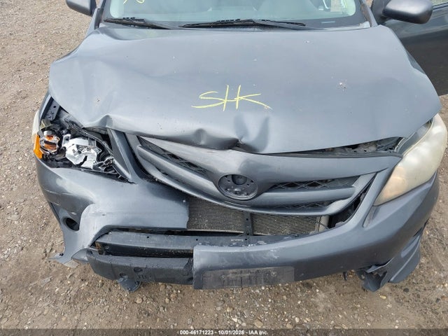 46171223 :رقم المزاد ، 2T1BU4EE2BC647226 vin ، 2011 Toyota Corolla S مزاد بيع