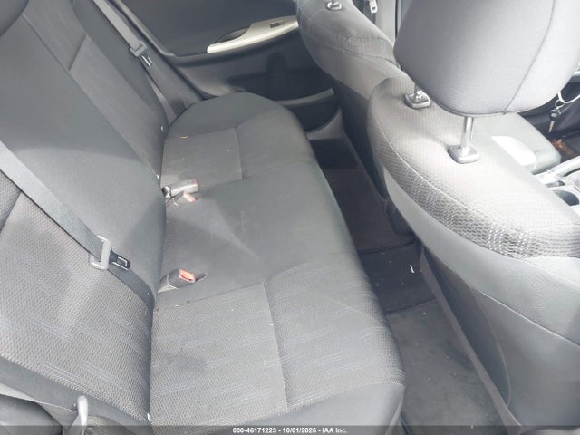 46171223 :رقم المزاد ، 2T1BU4EE2BC647226 vin ، 2011 Toyota Corolla S مزاد بيع