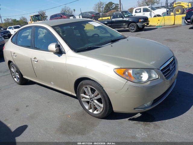 Продажа на аукционе авто 2007 Hyundai Elantra Gls/limited/se, vin: KMHDU46D77U241883, номер лота: 46171224