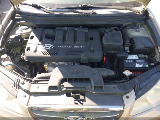 Aukcja sprzedaży 2007 Hyundai Elantra Gls/limited/se, vin: KMHDU46D77U241883, numer aukcji: 46171224