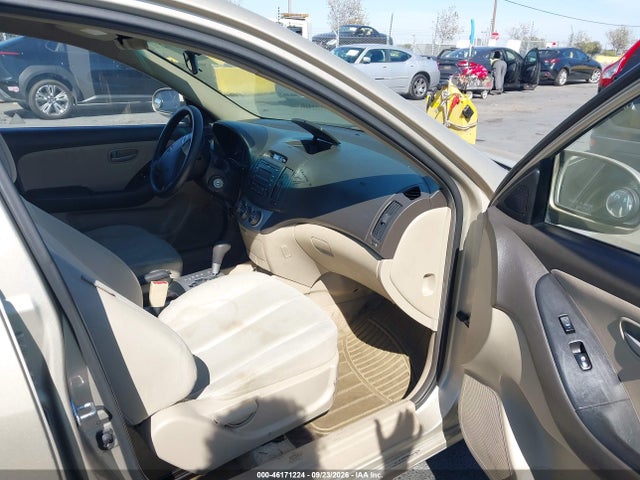 Aukcja sprzedaży 2007 Hyundai Elantra Gls/limited/se, vin: KMHDU46D77U241883, numer aukcji: 46171224
