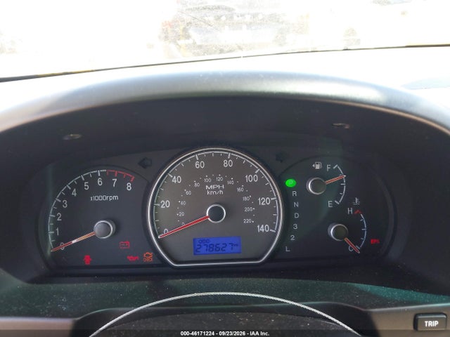 Aukcja sprzedaży 2007 Hyundai Elantra Gls/limited/se, vin: KMHDU46D77U241883, numer aukcji: 46171224