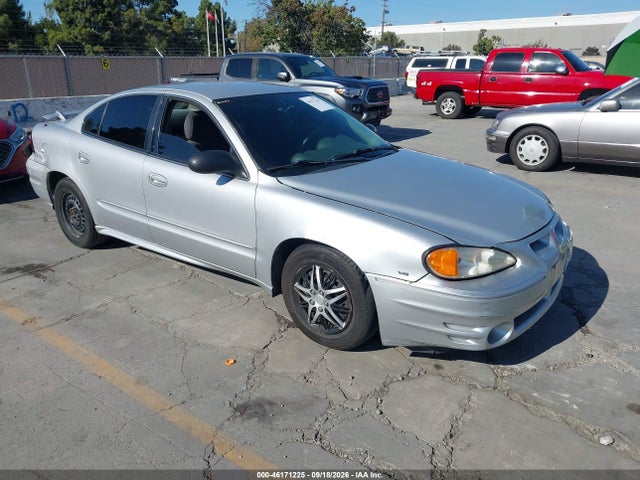 46171225 :رقم المزاد ، 1G2NE52E05M181781 vin ، 2005 Pontiac Grand Am Se مزاد بيع