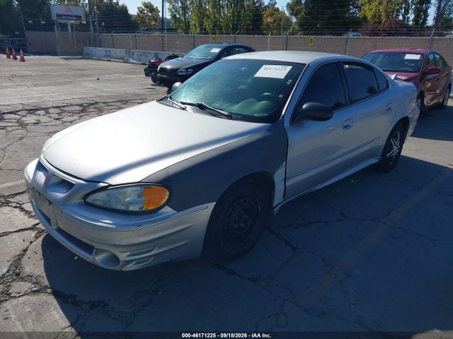 Продажа на аукционе авто 2005 Pontiac Grand Am Se, vin: 1G2NE52E05M181781, номер лота: 46171225
