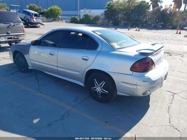 Продажа на аукционе авто 2005 Pontiac Grand Am Se, vin: 1G2NE52E05M181781, номер лота: 46171225