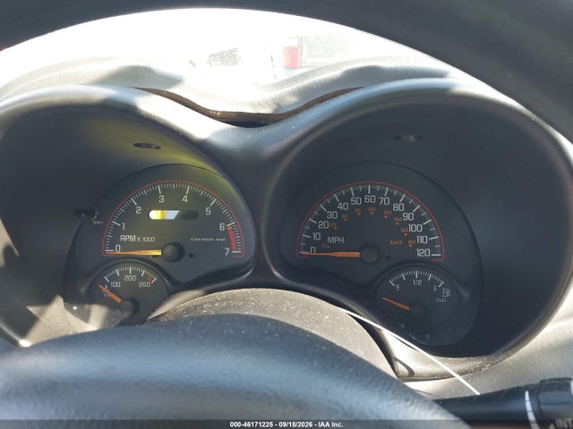Продажа на аукционе авто 2005 Pontiac Grand Am Se, vin: 1G2NE52E05M181781, номер лота: 46171225