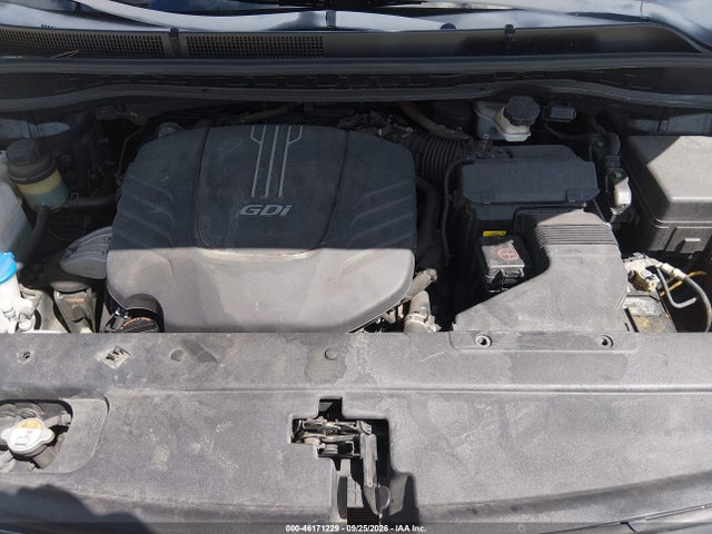 Продажа на аукционе авто 2018 Kia Sedona Lx, vin: KNDMB5C11J6350815, номер лота: 46171229