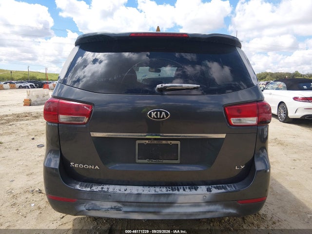 Продажа на аукционе авто 2018 Kia Sedona Lx, vin: KNDMB5C11J6350815, номер лота: 46171229