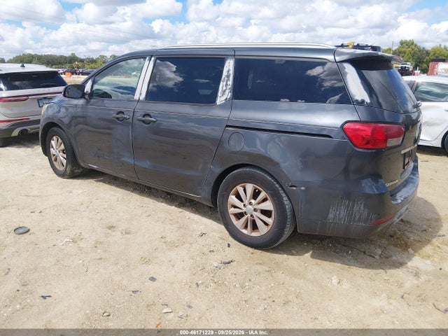 Продажа на аукционе авто 2018 Kia Sedona Lx, vin: KNDMB5C11J6350815, номер лота: 46171229
