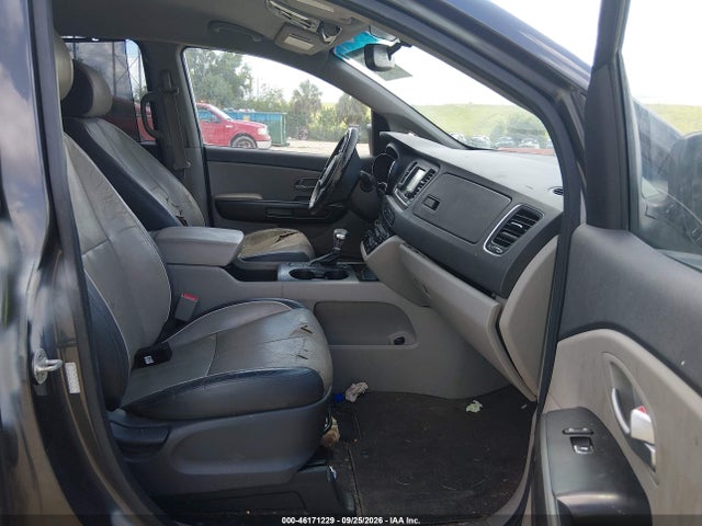 Продажа на аукционе авто 2018 Kia Sedona Lx, vin: KNDMB5C11J6350815, номер лота: 46171229
