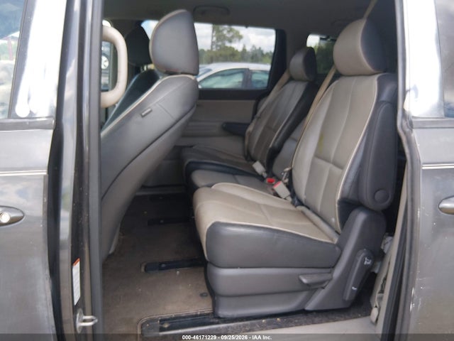 Продажа на аукционе авто 2018 Kia Sedona Lx, vin: KNDMB5C11J6350815, номер лота: 46171229
