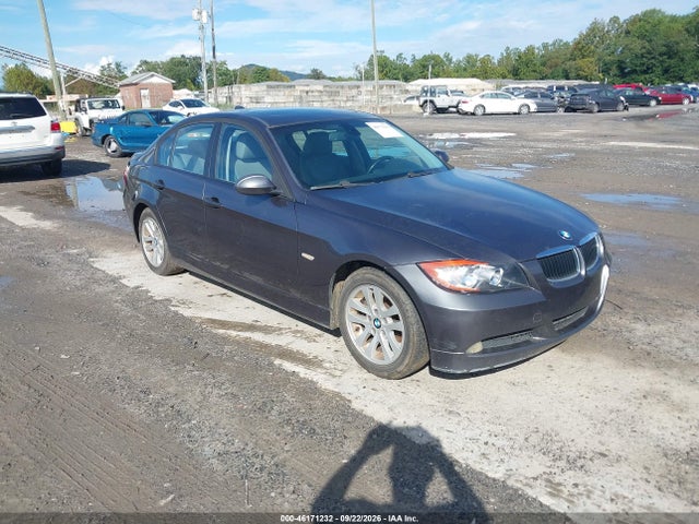 Aukcja sprzedaży 2007 Bmw 328i, vin: WBAVA33557KX80472, numer aukcji: 46171232