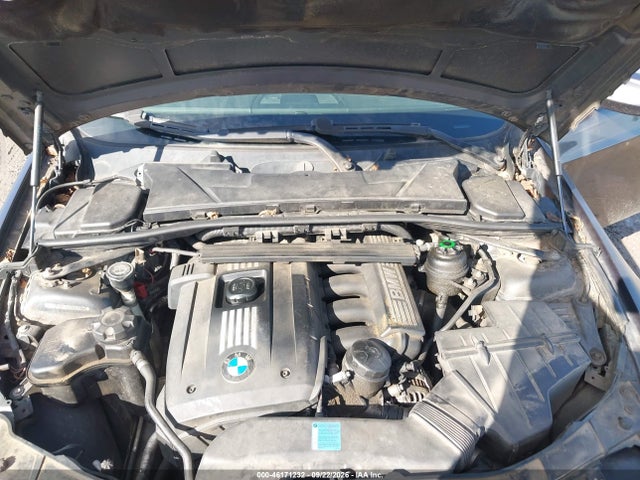 Auction sale of the 2007 Bmw 328i, vin: WBAVA33557KX80472, lot number: 46171232