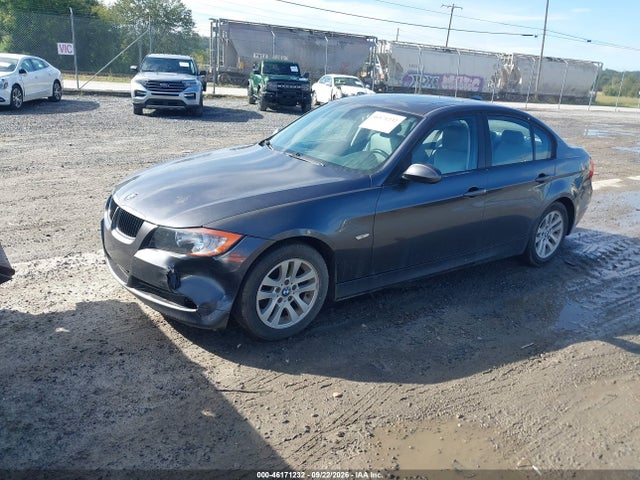 Auction sale of the 2007 Bmw 328i, vin: WBAVA33557KX80472, lot number: 46171232