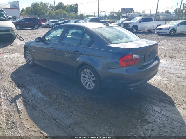 Auction sale of the 2007 Bmw 328i, vin: WBAVA33557KX80472, lot number: 46171232