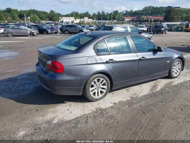 Auction sale of the 2007 Bmw 328i, vin: WBAVA33557KX80472, lot number: 46171232