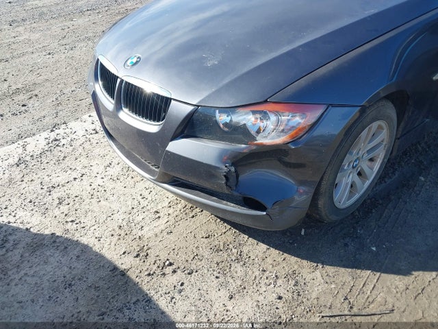 Auction sale of the 2007 Bmw 328i, vin: WBAVA33557KX80472, lot number: 46171232