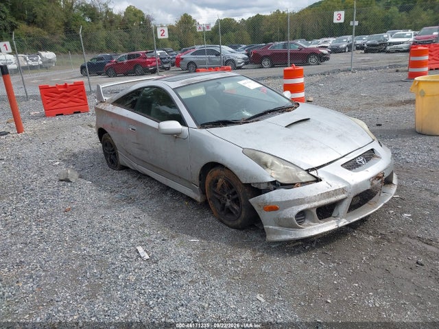 Продажа на аукционе авто 2003 Toyota Celica Gt, vin: JTDDR32T730158954, номер лота: 46171235