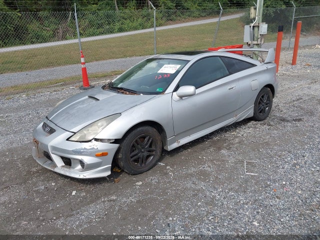 Продажа на аукционе авто 2003 Toyota Celica Gt, vin: JTDDR32T730158954, номер лота: 46171235
