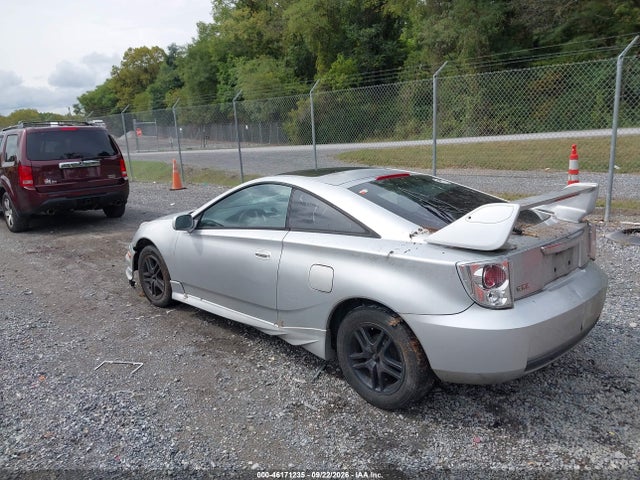 Продажа на аукционе авто 2003 Toyota Celica Gt, vin: JTDDR32T730158954, номер лота: 46171235
