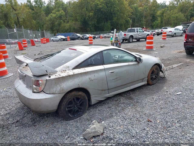 Продажа на аукционе авто 2003 Toyota Celica Gt, vin: JTDDR32T730158954, номер лота: 46171235
