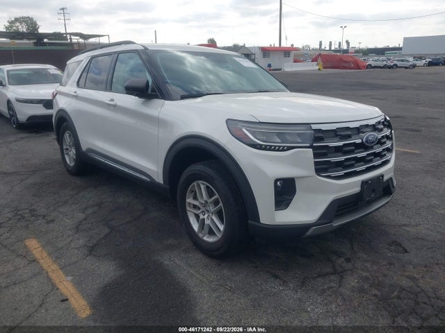 Aukcja sprzedaży 2025 Ford Explorer Active, vin: 1FMUK7DH9SGC61699, numer aukcji: 46171242