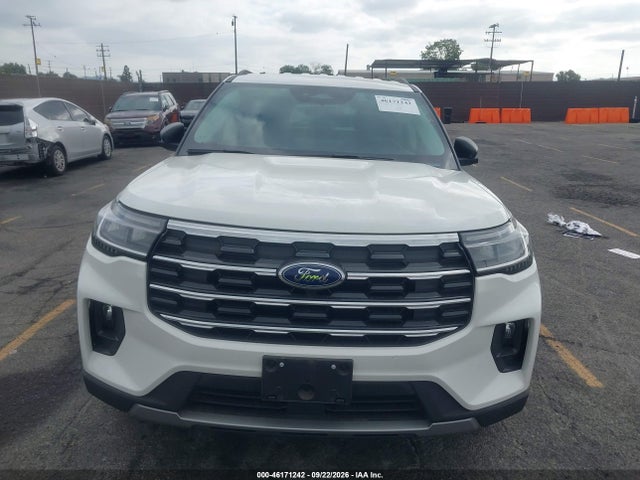 Aukcja sprzedaży 2025 Ford Explorer Active, vin: 1FMUK7DH9SGC61699, numer aukcji: 46171242