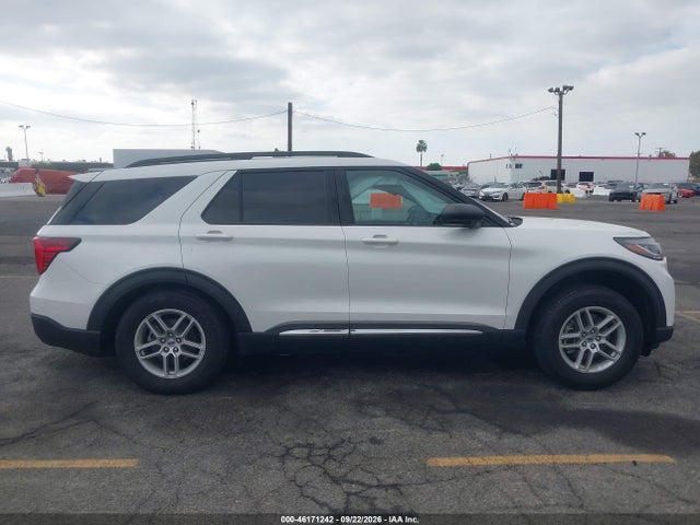 Aukcja sprzedaży 2025 Ford Explorer Active, vin: 1FMUK7DH9SGC61699, numer aukcji: 46171242