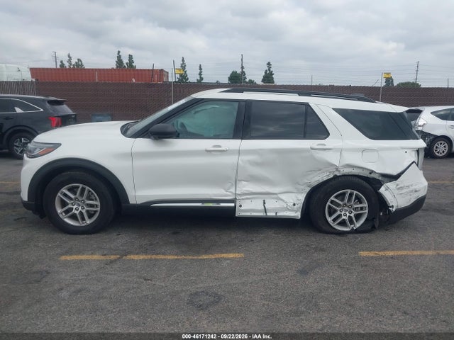 Aukcja sprzedaży 2025 Ford Explorer Active, vin: 1FMUK7DH9SGC61699, numer aukcji: 46171242