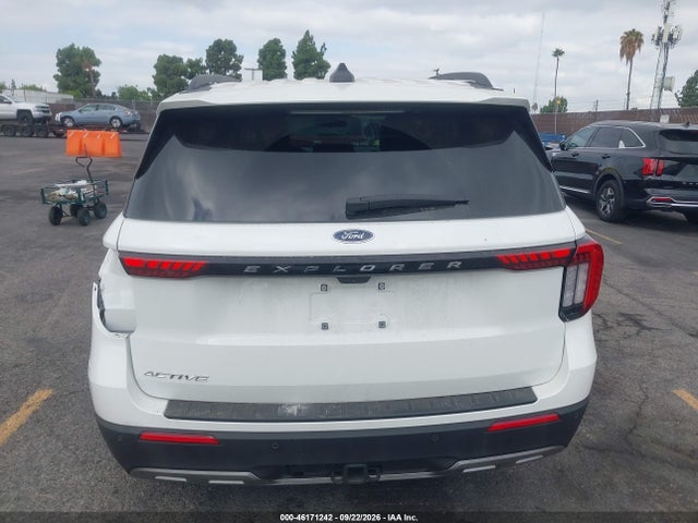 Aukcja sprzedaży 2025 Ford Explorer Active, vin: 1FMUK7DH9SGC61699, numer aukcji: 46171242